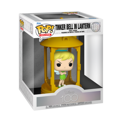 Funko Pop! Deluxe "Peter Pan": Tinker Bell in Lantern