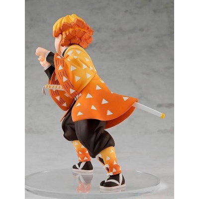 ESGOTADO Estatueta Pop Up Parade "Demon Slayer": Zenitsu Agatsuma 14cm