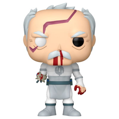 PRÉ-RESERVA - Funko POP! TELEVISON Invincible": BUNDLE Conquest #1913
