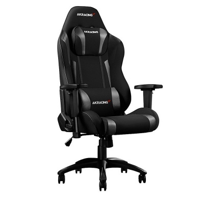 CADEIRA GAMMING  AKRACING CORE EX SE – PRETO/CARBONO