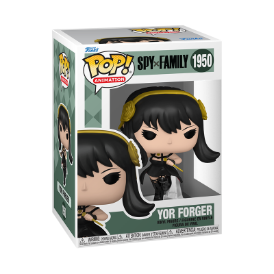 Funko POP! ANIMATION "Spy X Family": Yor Forger