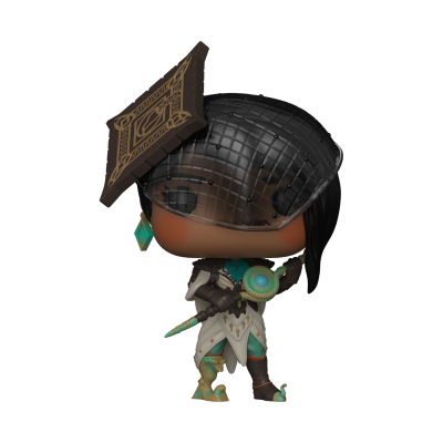 PRÉ-RESERVA - Funko POP! GAMES "Dragon Age: The Veilguard": Neve #1184