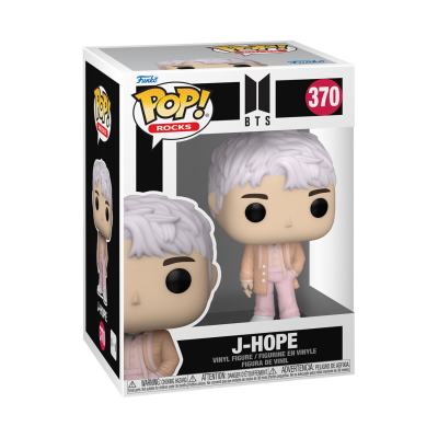 Funko POP! Rocks "BTS":  J Hope