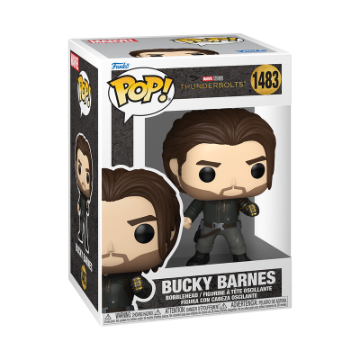 Funko POP! "Thunderbolts": Bucky Barnes