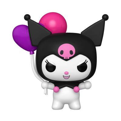 PRÉ-RESERVA - Funko POP!  "Kuromi": Kuromi #158 JUMBO SIZED 10")