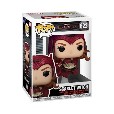 Funko POP! Marvel "WandaVision": Scarlet Witch