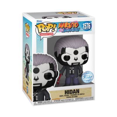 Funko POP! "Naruto Shippuden" - Hidan #1576 (Exclusive)