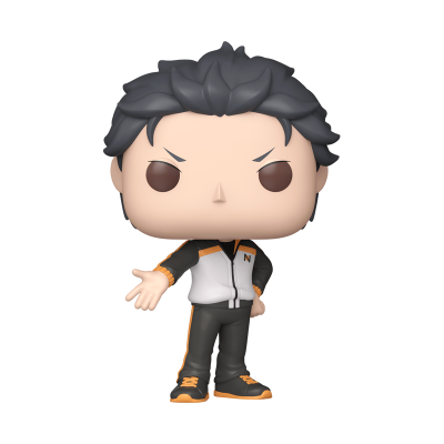 PRÉ-RESERVA - Funko POP! ANIMATION "Re:ZERO – Starting Life in Another World": Subaru Natsuki