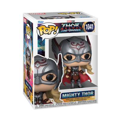 Funko POP! "Thor; Love And Thunder": Mighty Thor