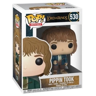 Funko POP! Movies: "The Lord of the Rings": Pippin Took