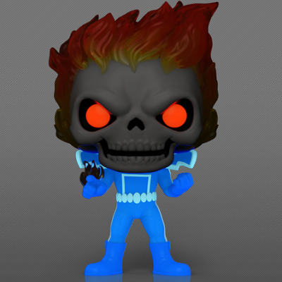 PRÉ-RESERVA - Funko POP! "Marvel - Strange Tales": Ghost Rider (GITD) #1559 (SPECIAL EDITION) PRÉ-RESERVA - Funko POP! "Marvel - Strange Tales": Ghost Rider (GITD) #1559 (SPECIAL EDITION)