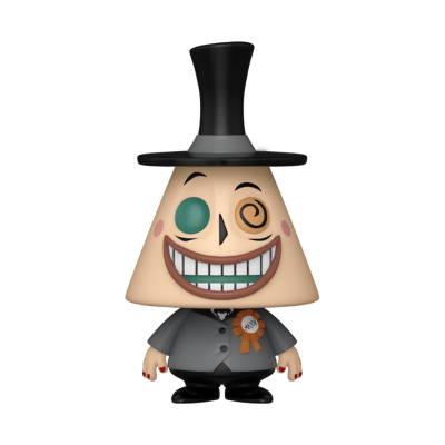 PRÉ-RESERVA - Funko POCKET POP!  "The Nightmare Before Christmas - Holiday Tree": Mayor PRÉ-RESERVA - Funko POCKET POP!  "The Nightmare Before Christmas - Holiday Tree": Mayor