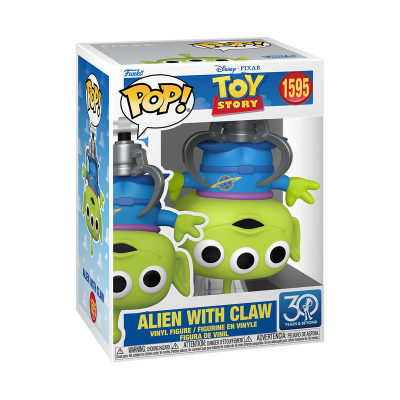 Funko POP! "Toy Story": Alien with Claw