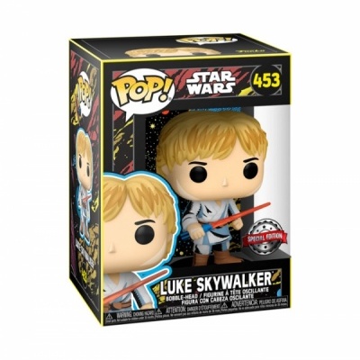 Funko POP! Retro Series "Star Wars": Luke Skywalker