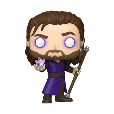 PRÉ-RESERVA - Funko POP! Games "Baldur´s Gate 3": BUNDLE Gale + CHASE (GITD)