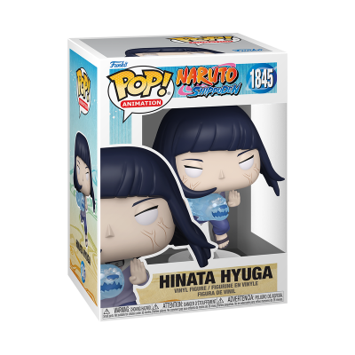 Funko POP! Animation "Naruto Shippuden": Hinata Hyuga