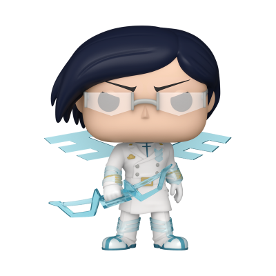 PRÉ-RESERVA - Funko POP! ANIMATION: "Bleach: Thousand-Year Blood War": Uryu Ishida #2394