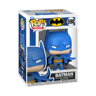 PRÉ-RESERVA - Funko POP! HEROES "New Classics": Batman