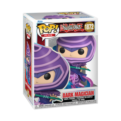 Funko POP! PLUS "Yu-Gi-Oh!": Dark Magician