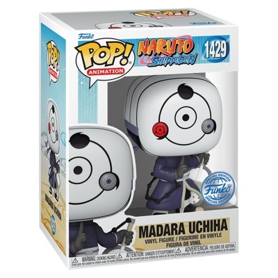 Funko POP! "Naruto Shippuden" - Madara Uchiha #1429 (Exclusive)