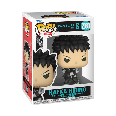 Funko POP! ANIMATION "Kaiju No. 8": Kafka Hibino