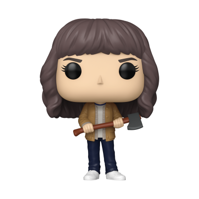 PRÉ-RESERVA - Funko Pop! TELEVISION "Stranger Things": Joyce Byers (with Axe) #1801 (SPECIAL EDITION)