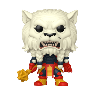 PRÉ-RESERVA - Funko POP! COMICS "Invincible": Battle Beast #54 (SPECIAL EDITION)