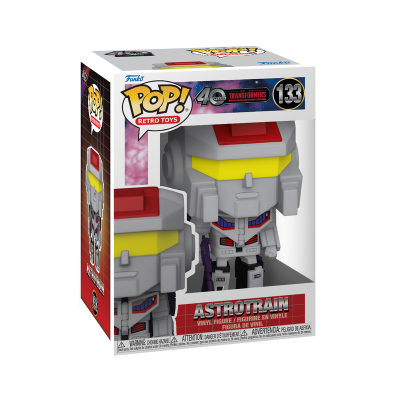 Funko POP! "Transformers G1": Astrotrain