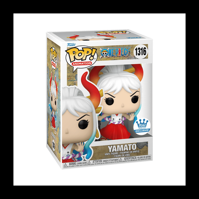Funko POP! Animation "One Piece": Yamato #1316 (Exclusive)