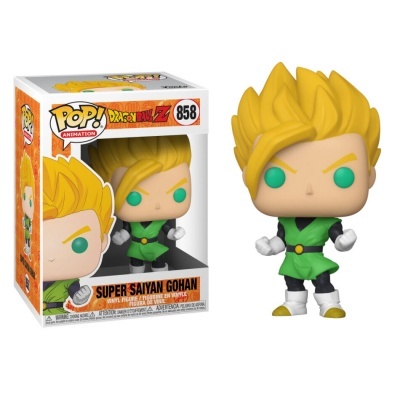 ESGOTADO POP Animation "Dragon Ball Z":  Super Saiayn Gohan