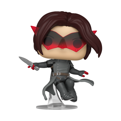 Funko POP!  GAMES "Persona 5":  The Phantom X #1240 (30th Anniversary of Persona)
