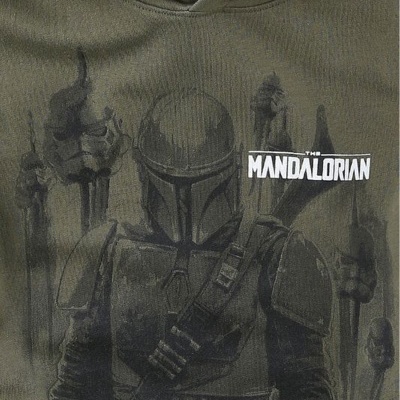 The Mandalorian - Hoodie Kid Hunter