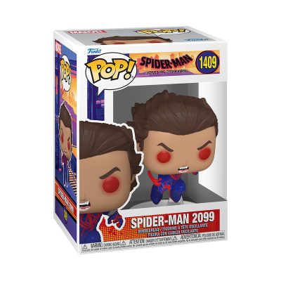 Funko Pop!  "Spider-Man: Across the Spider-Verse": Spider-Man 2099