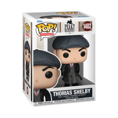 Funko POP! Television "Peaky Blinders": Thomas Shelby