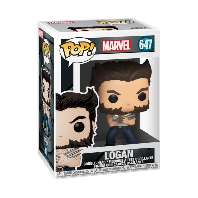 Funko Pop! Marvel: Logan