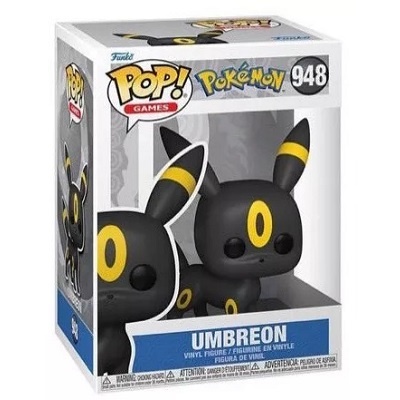 Funko POP! Games "Pokemon": Umbreon