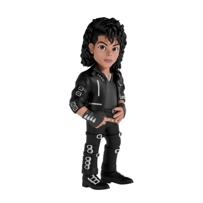 Figura Minix MUSIC "Michael Jackson": Bad