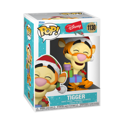 Funko POP! Disney Holiday: Tigger Funko POP! Disney Holiday: Tigger