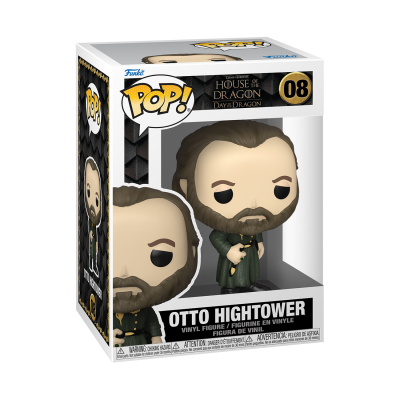 Funko POP! "Game of Thrones - House Of The Dragon": Otto Hightower