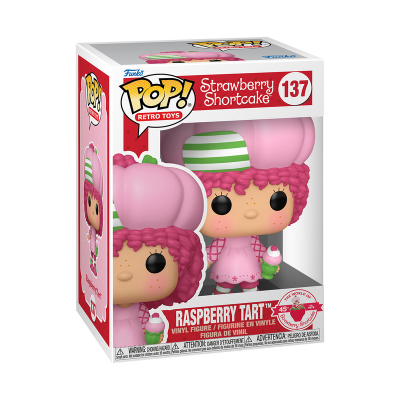 Funko POP! Retro Toys "Strawberry Shortcake ": Raspberry Tart #137