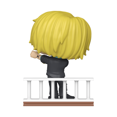 PRÉ-RESERVA - Funko POP! ANIMATION "One Piece": Sanji (Going Merry) #2336 (Special Edition)