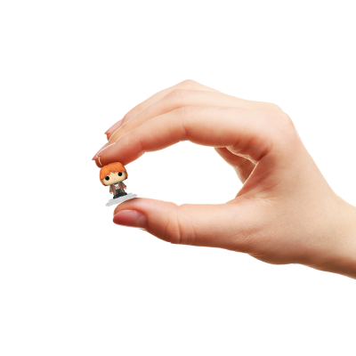 PRÉ-RESERVA - Bitty POP!  "Harry Potter" 4 Pack: Ron Weasley