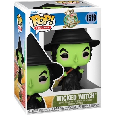 Funko POP "Wizard Of Oz - 85th Anniversary": Wicked Witch