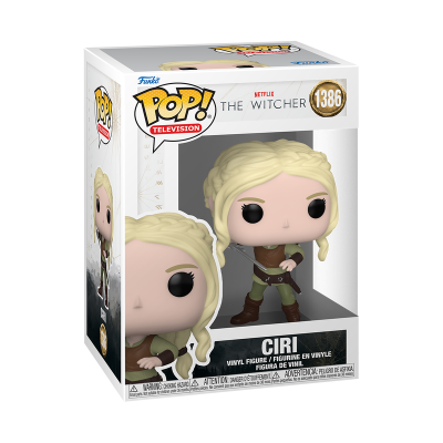 Funko POP! Television "The Witcher": Ciri