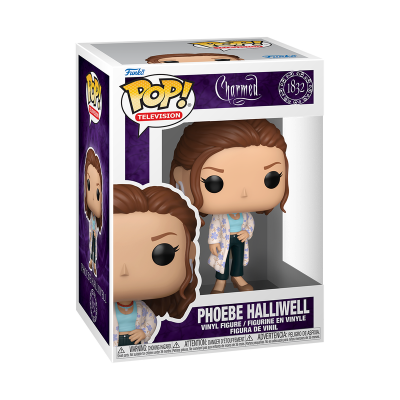 PRÉ-RESERVA - Funko POP! TELEVISION "Charmed": Phoebe Halliwell