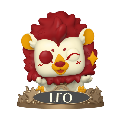 PRÉ-RESERVA - Funko POP! ZODIAC: Leo #23