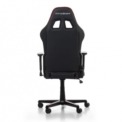 CADEIRA GAMMING DXRACER PRINCE SERIES P08 – PRETO/VERMELHO