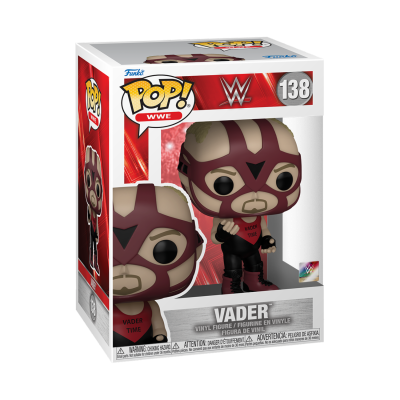 Funko Pop! "WWE": Vader