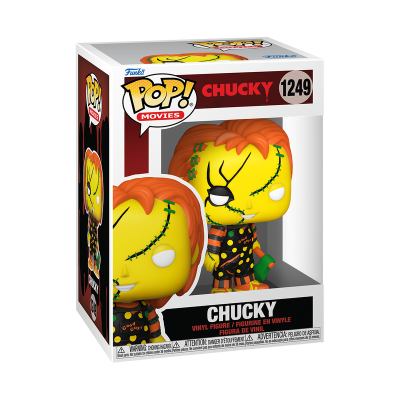 Funko POP! Movies "Chucky": Chucky (Vintage Halloween)