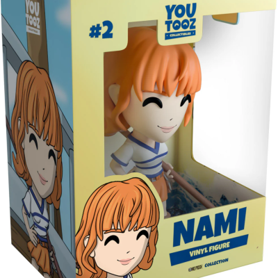 PRÉ-RESERVA - YOUTOOZ - "One Piece": Nami #2 PRÉ-RESERVA - YOUTOOZ - "One Piece": Nami #2